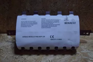 985258554R Подушка безопасности Renault Clio 4 Арт e8781539, вид 2