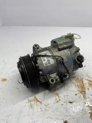 401351739 Компрессор кондиционера Opel Astra H Арт e8783654, вид 4