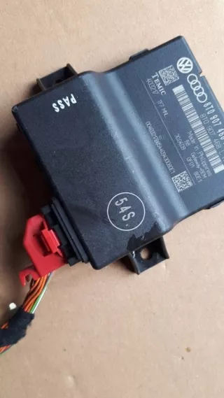 8T0907468AA 8T0907468aa Блок комфорта Audi A4 B8 Арт e8783924, вид 4