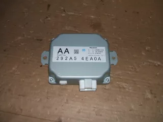 292A54EA0A 284A14EA0B Блок комфорта Nissan Qashqai 2 Арт e8784542, вид 1