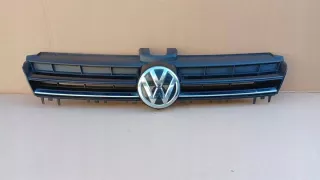 5G0853653E Решетка радиатора Volkswagen Golf 7 Арт e8786389, вид 4