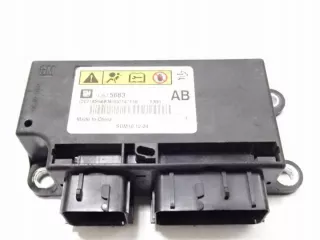 13575683 SDM101204 Блок AirBag Opel Astra J Арт e8787305, вид 1