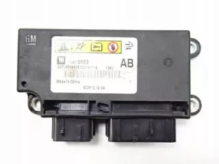 13575683 SDM101204 Блок AirBag Opel Astra J Арт e8787305, вид 2