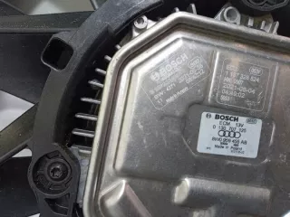 8W0959455AA Вентилятор радиатора Audi Q7 4M Арт e8789633, вид 4
