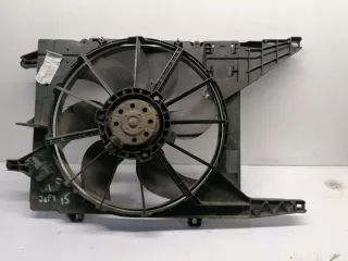 8200065257C Вентилятор радиатора Renault Scenic 1 Арт e8789931, вид 1