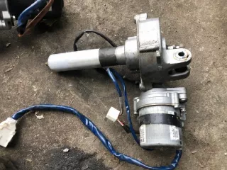 45200-02282 6900001818 Рулевая колонка Toyota Auris 1 Арт e8790409, вид 2