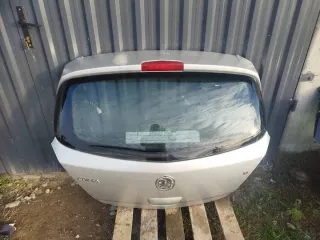 PTK2013 Крышка багажника (дверь 3-5) Opel Corsa D Арт e8791392, вид 1