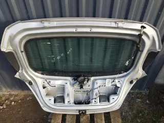 PTK2013 Крышка багажника (дверь 3-5) Opel Corsa D Арт e8791392, вид 2