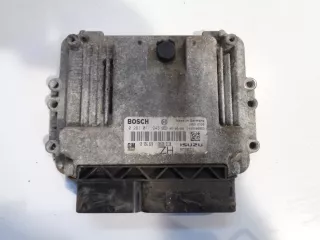 55556829 Блок управления двигателем Opel Astra H Арт e8791855, вид 1