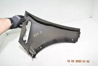  Крыло переднее правое MINI Cooper R50 Арт e8792958, вид 2