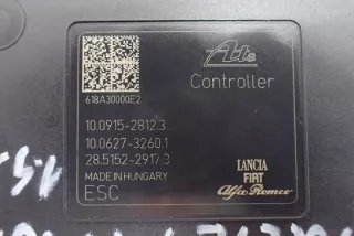 00521092280 Блок ABS Alfa Romeo Giulietta Арт e8793711, вид 6