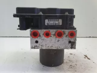 0265234800 8201128481 Блок ABS Renault Clio 3 Арт e8794282, вид 2