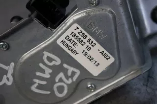7258532 Моторчик стеклоочистителя фар BMW 1 F20/F21 Арт e8795249, вид 3