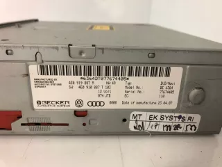 4E0919887M 4E0910887T Блок навигации Audi A6 C6 (S6,RS6) Арт e8795552, вид 2