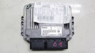 0281017806 Блок управления двигателем Lancia Delta 3 Арт e8797226, вид 1