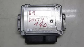 0281017806 Блок управления двигателем Lancia Delta 3 Арт e8797226, вид 4