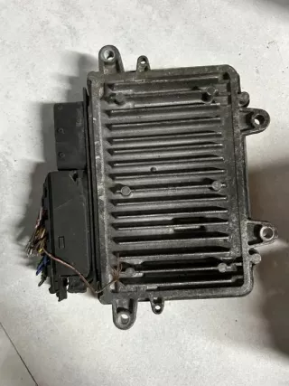 A6401509079 Блок управления двигателем Mercedes A W169 Арт e8797267, вид 2