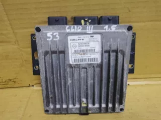 8200399038 Блок управления двигателем Renault Clio 3 Арт e8797421, вид 2
