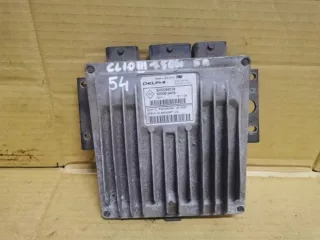 8200399038 Блок управления двигателем Renault Clio 3 Арт e8797440, вид 2