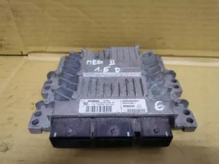 8200565863 Блок управления двигателем Renault Megane 2 Арт e8797489, вид 1