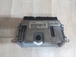89661-0H770 Блок управления двигателем Toyota Aygo 2 Арт e8797589, вид 1