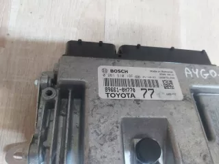89661-0H770 Блок управления двигателем Toyota Aygo 2 Арт e8797589, вид 2