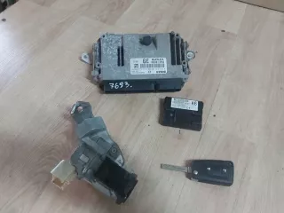 89661-0H390 Блок управления двигателем Toyota Aygo 2 Арт e8797592, вид 1