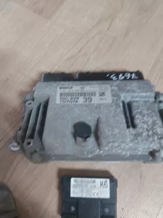 89661-0H390 Блок управления двигателем Toyota Aygo 2 Арт e8797592, вид 3