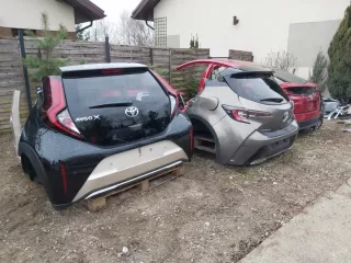 89661-0H390 Блок управления двигателем Toyota Aygo 2 Арт e8797592, вид 5