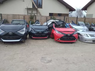 89661-0H390 Блок управления двигателем Toyota Aygo 2 Арт e8797592, вид 6