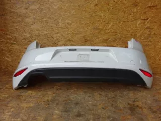 5G6807421 5Q6807568D 5G0971104C Бампер задний Volkswagen Golf 7 Арт e8797907, вид 4