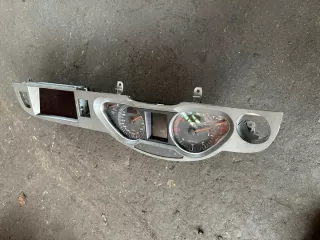 4F0920932J Щиток приборов (приборная панель) Audi A6 C6 (S6,RS6) Арт e8799445, вид 1