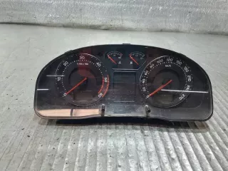 3U0920811A Щиток приборов (приборная панель) Skoda Superb 1 Арт e8799954, вид 1