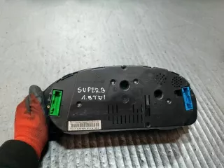 3U0920811A Щиток приборов (приборная панель) Skoda Superb 1 Арт e8799954, вид 2