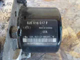 8J0614517F Блок ABS Audi RS3 8P Арт e8800136, вид 3