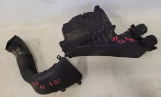 2W93-9600-AH Корпус воздушного фильтра Jaguar XF 250 Арт e8800137, вид 1