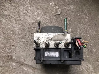 0265800558 Блок ABS Renault Clio 3 Арт e8800726, вид 1