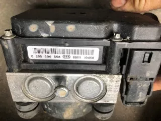 0265800558 Блок ABS Renault Clio 3 Арт e8800726, вид 2