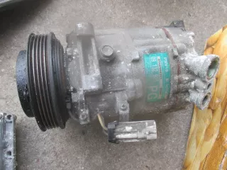 09132925 A20NFT SBK069 SD7V161264 Компрессор кондиционера Opel Astra G Арт e8801424, вид 1