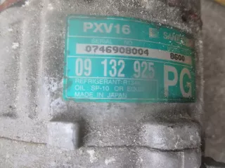 09132925 A20NFT SBK069 SD7V161264 Компрессор кондиционера Opel Astra G Арт e8801424, вид 2