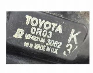 N47C20A Вентилятор радиатора Toyota Avensis 3 Арт e8801493, вид 5
