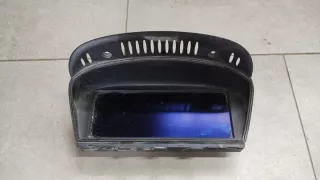 9145102 Блок навигации BMW 5 E60/E61 Арт e8801890, вид 1