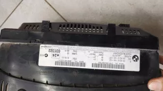 9145102 Блок навигации BMW 5 E60/E61 Арт e8801890, вид 3