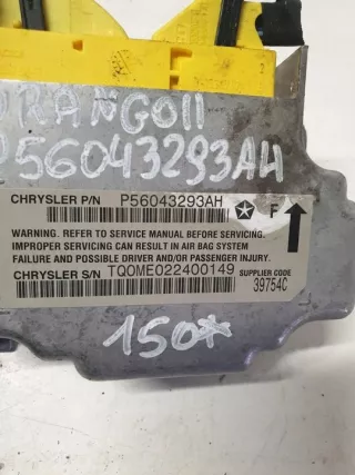 P56043293AH P560043293AH Блок AirBag Dodge Durango 2 Арт e8803416, вид 3