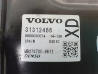 31312486 MB279700-9611 Блок управления двигателем Volvo V40 2 Арт e8804332, вид 2