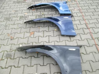 2004-11 Крыло переднее левое BMW 1 E81/E82/E87/E88 Арт e8805759, вид 1