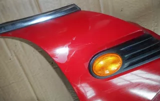  Крыло переднее правое MINI Cooper R56 Арт e8805923, вид 3