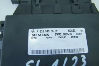 A0325453532 Блок управления АКПП Mercedes SL r230 Арт e8806320, вид 2