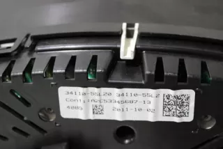 34110-55L20 Щиток приборов (приборная панель) Suzuki SX4 1 Арт e8806583, вид 4