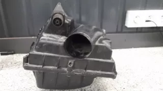 9177266 Корпус воздушного фильтра Opel Vectra C  Арт e8806846, вид 4